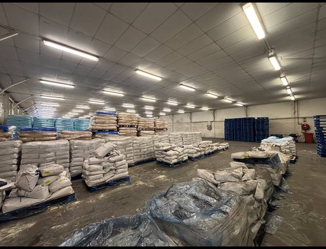 1,558M² WAREHOUSE TO LET IN EPPING INDUSTRIAL